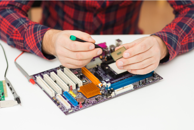 4K Smart TV Black Screen Causes & Professional Repair Guide Tips