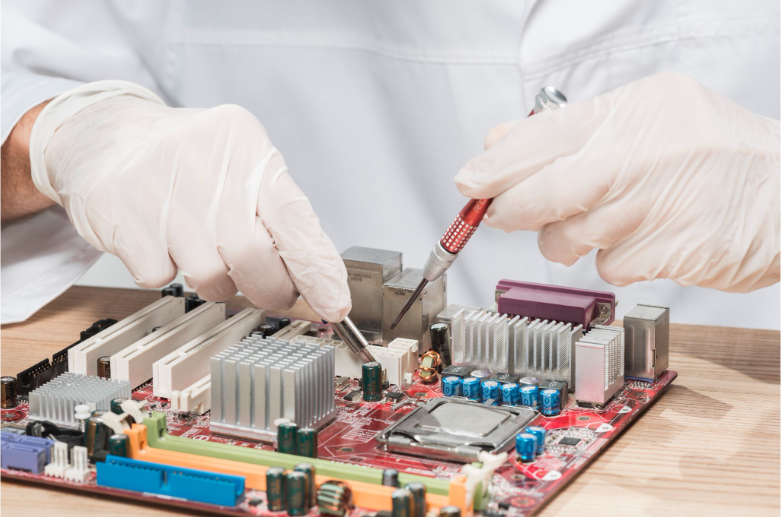 LED, OLED, and QLED TV repair service in Hyderabad — Vedh Electronics