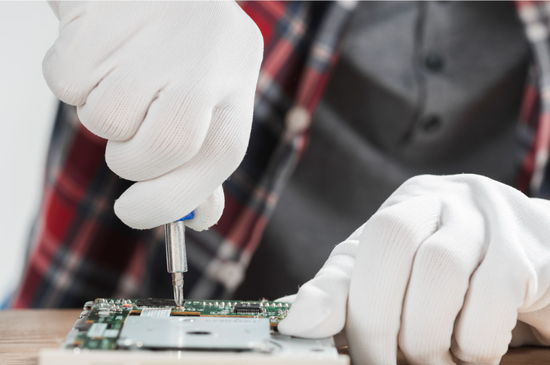 TV display repair or replace guide — fix flickering screens and sound issues