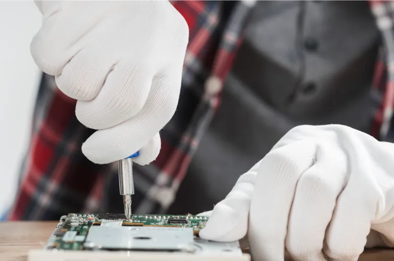 TV display repair or replace guide — fix flickering screens and sound issues