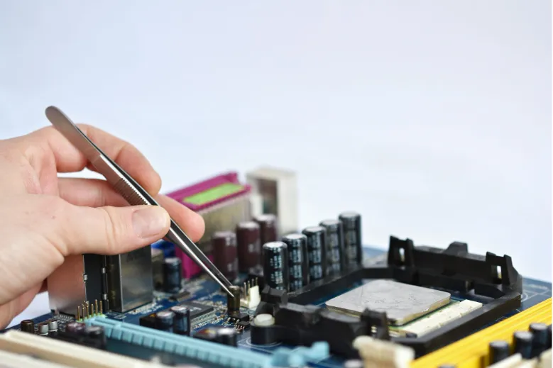 Trusted TV repair in Nizampet, Madhapur, and Pragathi Nagar since 2015 — Vedh Electronics